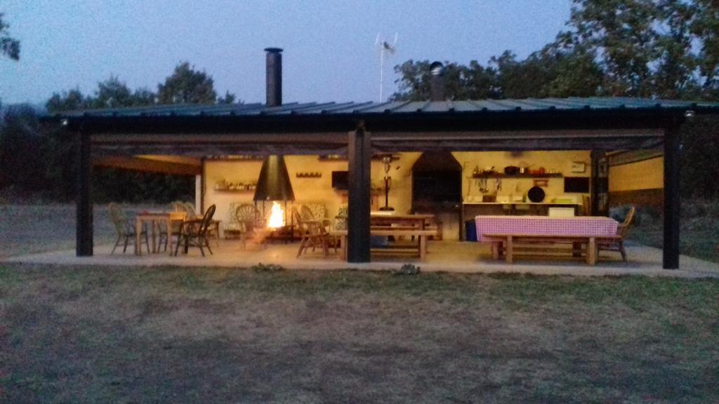 El Paso De Las Cigueenas Candeleda Zewnętrze zdjęcie